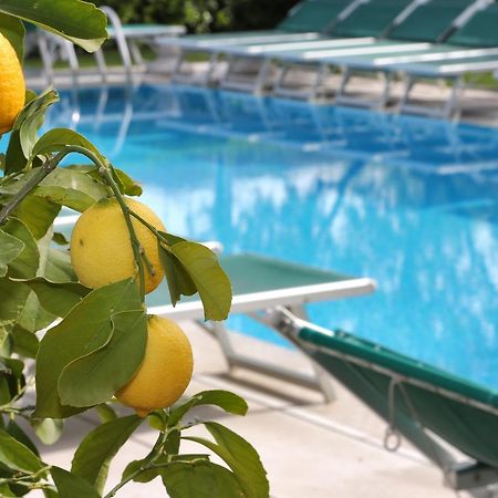 Hotel Al Sole Bardolino Exteriör bild