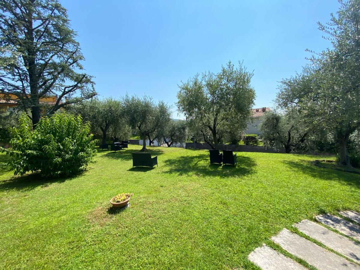 Hotel Al Sole Bardolino Exteriör bild