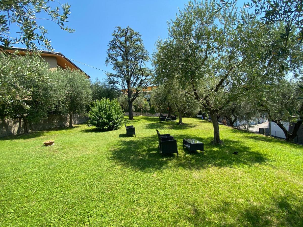 Hotel Al Sole Bardolino Exteriör bild