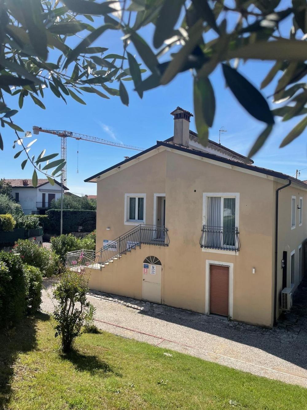 Hotel Al Sole Bardolino Exteriör bild