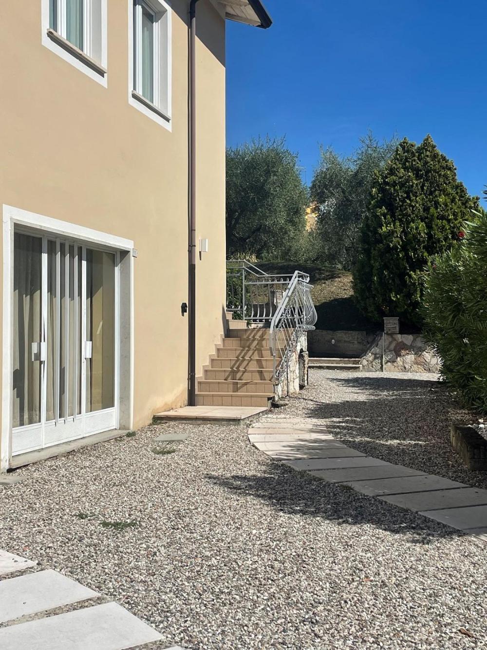 Hotel Al Sole Bardolino Exteriör bild