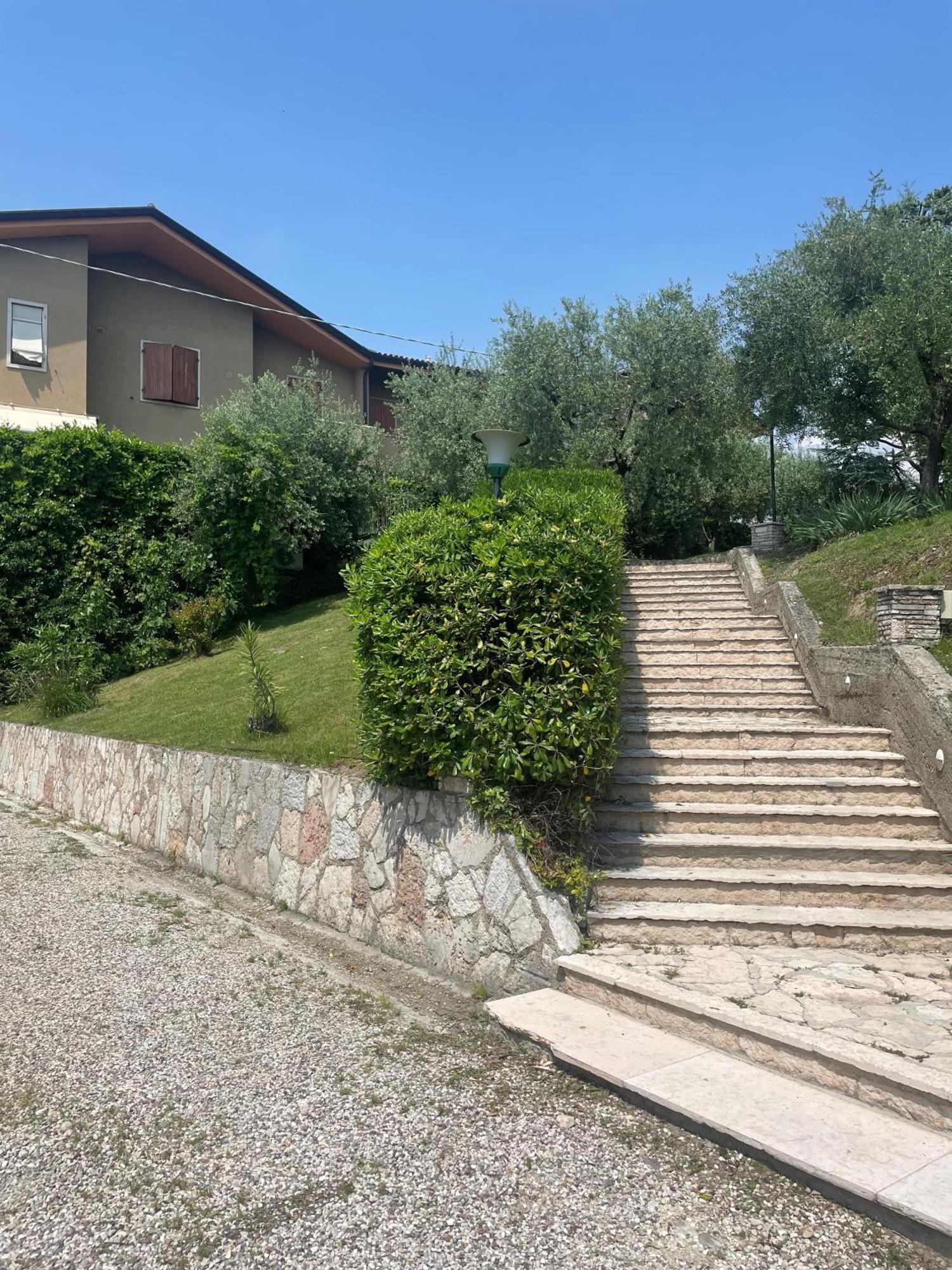 Hotel Al Sole Bardolino Exteriör bild