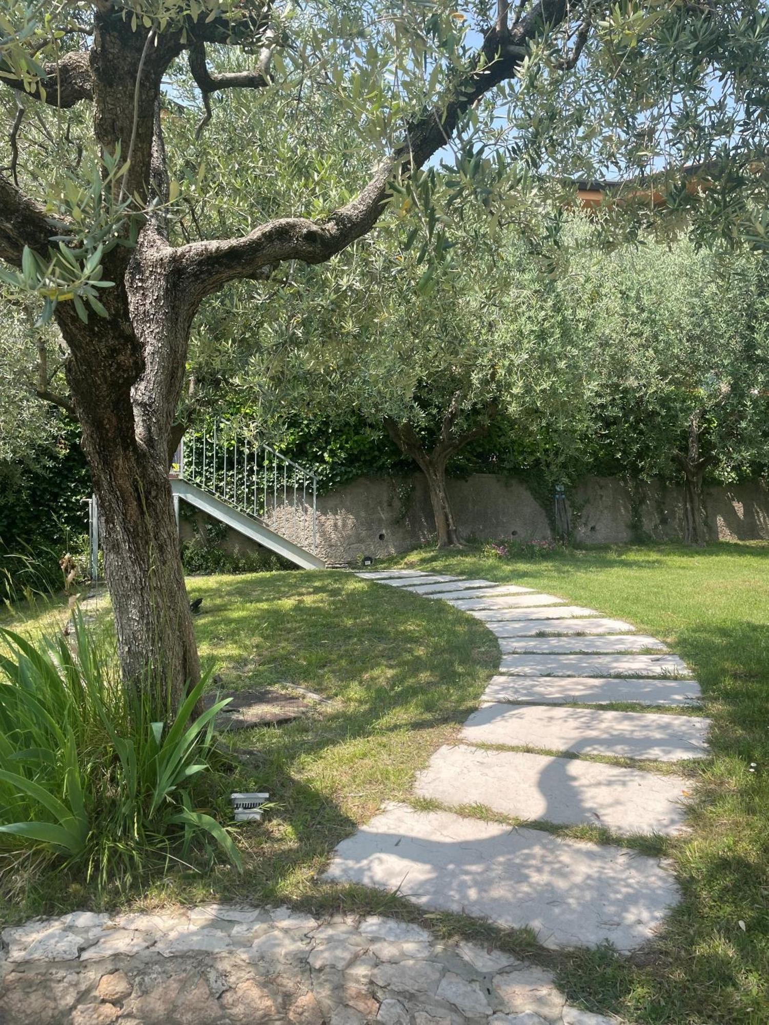 Hotel Al Sole Bardolino Exteriör bild