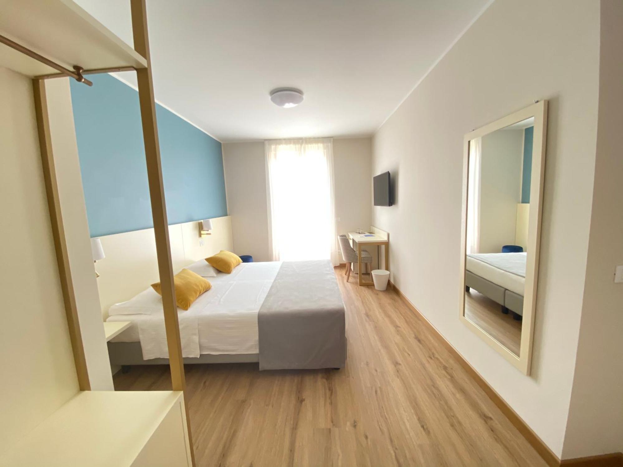 Hotel Al Sole Bardolino Exteriör bild