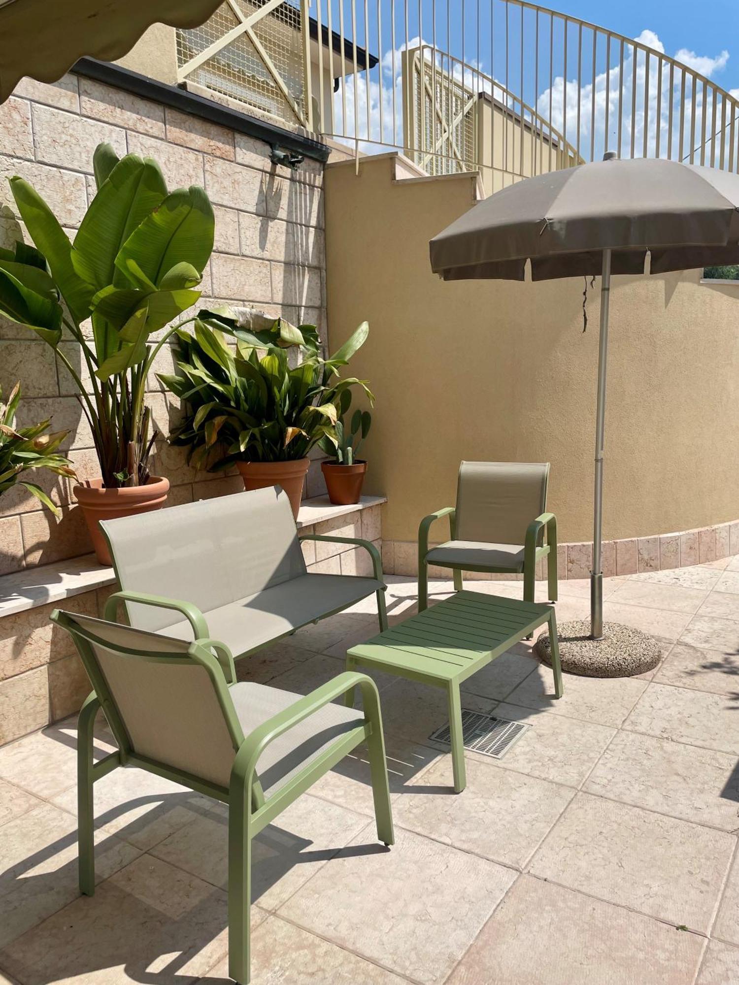 Hotel Al Sole Bardolino Exteriör bild