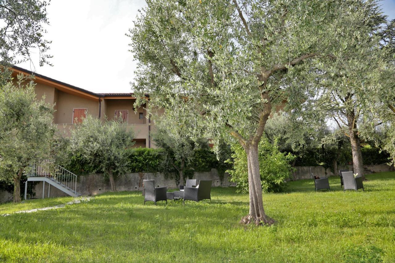 Hotel Al Sole Bardolino Exteriör bild